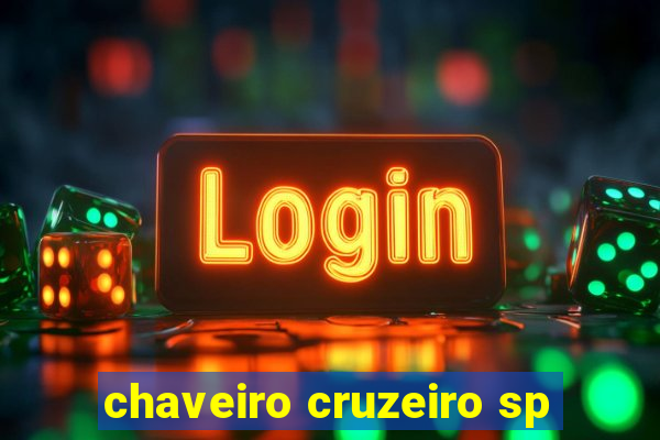 chaveiro cruzeiro sp